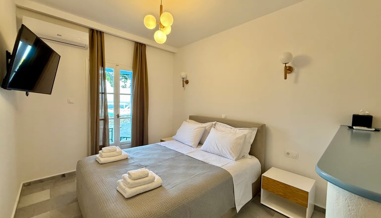 Yaleena Residences - Δρυός, Πάρος