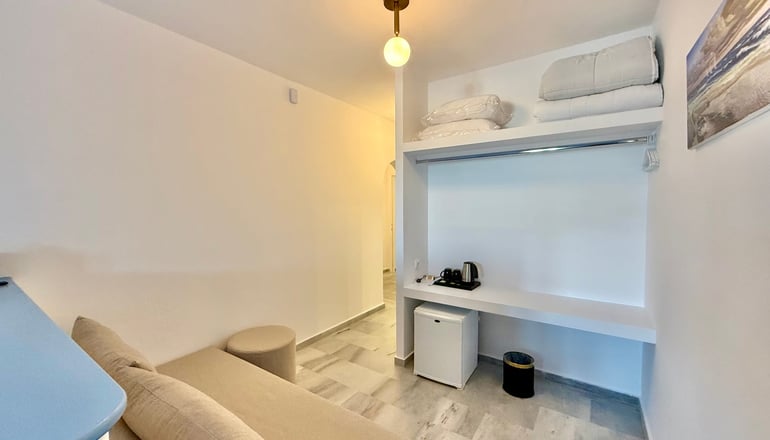 Yaleena Residences - Δρυός, Πάρος