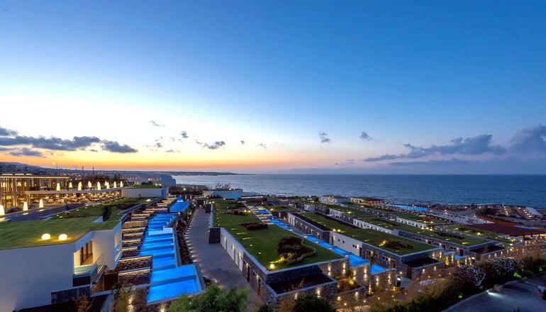 5* Nana Princess Suites, Villas & Spa - Χερσόνησος, Κρήτη
