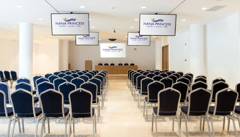 5* Nana Princess Suites, Villas & Spa - Χερσόνησος, Κρήτη