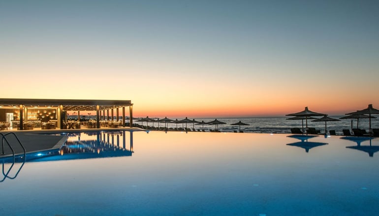 5* Nana Princess Suites, Villas & Spa - Χερσόνησος, Κρήτη