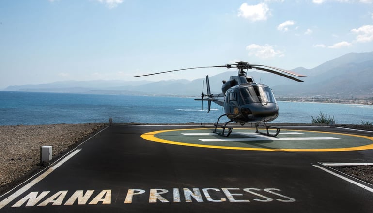 5* Nana Princess Suites, Villas & Spa - Χερσόνησος, Κρήτη