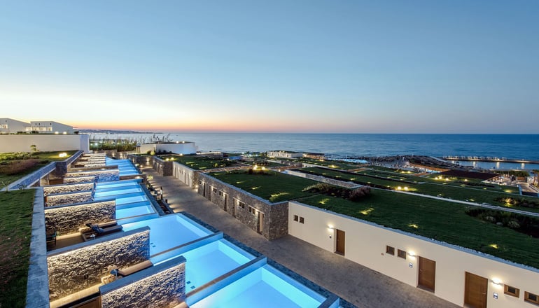 5* Nana Princess Suites, Villas & Spa - Χερσόνησος, Κρήτη