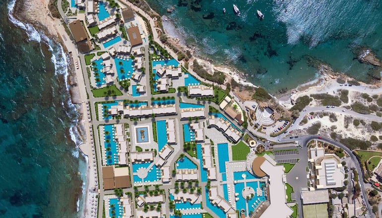 5* Nana Royal Premium Resort & Spa - Ηράκλειο, Κρήτη