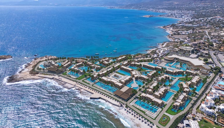 5* Nana Royal Premium Resort & Spa - Ηράκλειο, Κρήτη