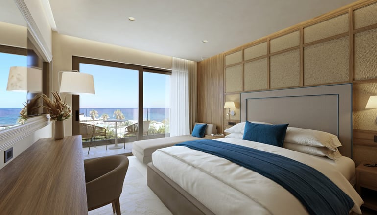 5* Nana Royal Premium Resort & Spa - Ηράκλειο, Κρήτη