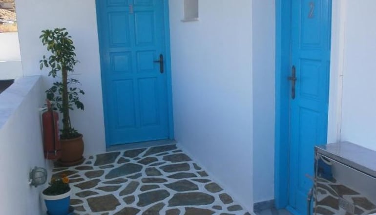 Georgia Studios Amorgos - Κατάπολα, Αμοργός