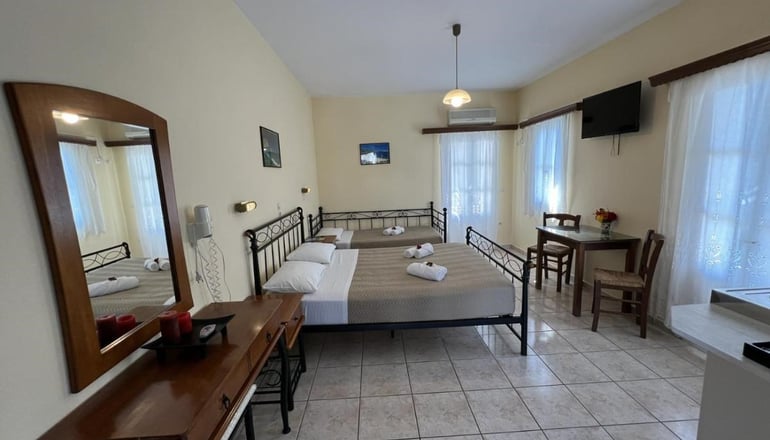 Georgia Studios Amorgos - Κατάπολα, Αμοργός