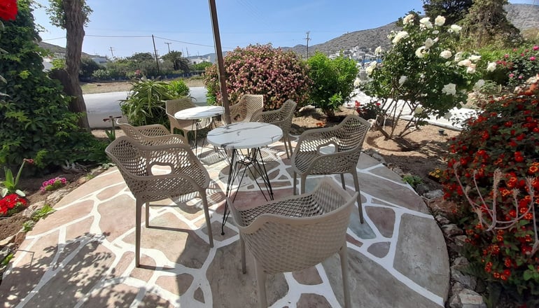 Georgia Studios Amorgos - Κατάπολα, Αμοργός