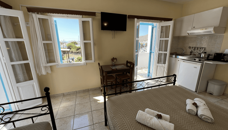 Georgia Studios Amorgos - Κατάπολα, Αμοργός