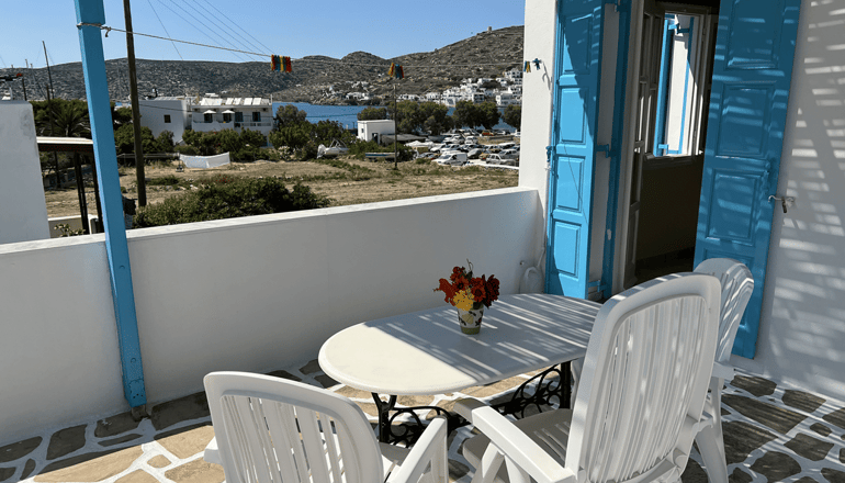 Georgia Studios Amorgos - Κατάπολα, Αμοργός