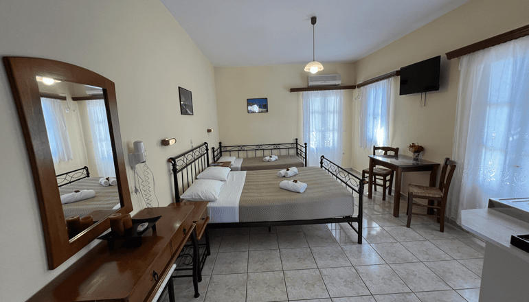 Georgia Studios Amorgos - Κατάπολα, Αμοργός