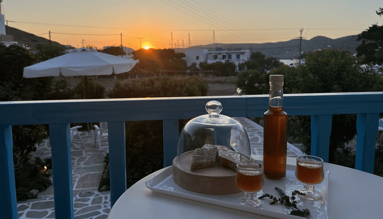 Georgia Studios Amorgos - Κατάπολα, Αμοργός