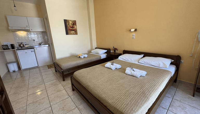 Georgia Studios Amorgos - Κατάπολα, Αμοργός