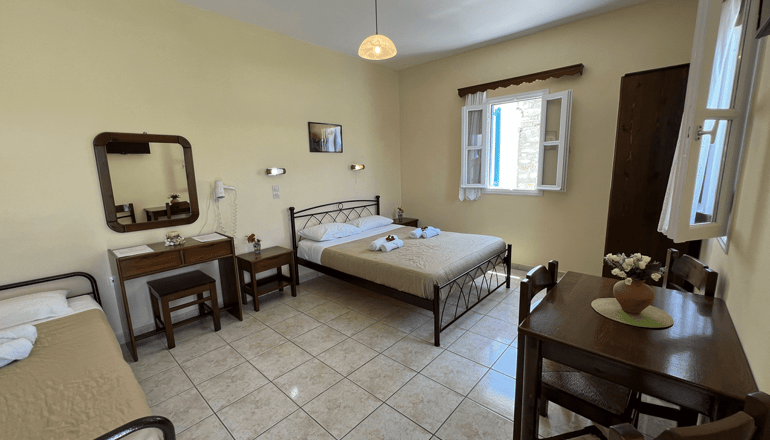 Georgia Studios Amorgos - Κατάπολα, Αμοργός