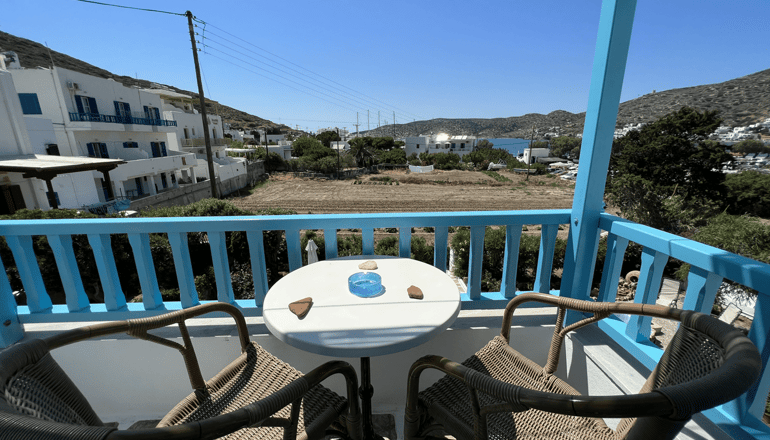 Georgia Studios Amorgos - Κατάπολα, Αμοργός