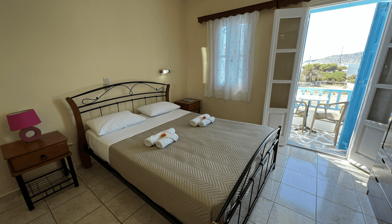 Georgia Studios Amorgos - Κατάπολα, Αμοργός