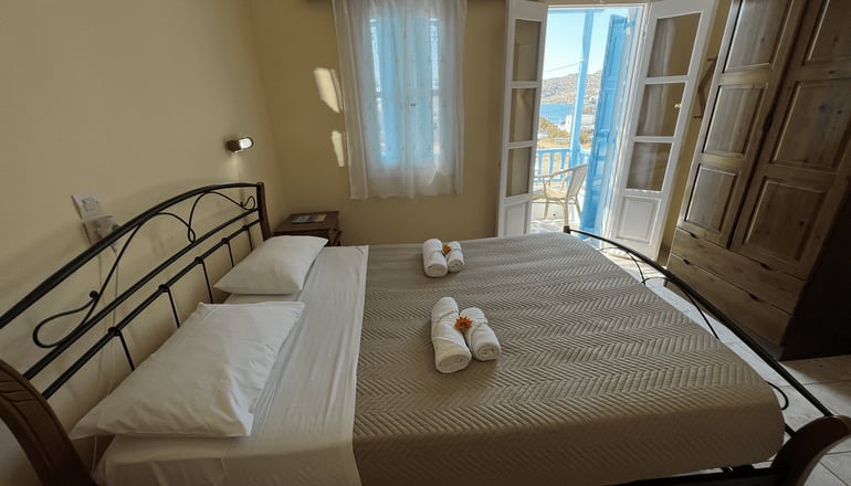 Georgia Studios Amorgos - Κατάπολα, Αμοργός