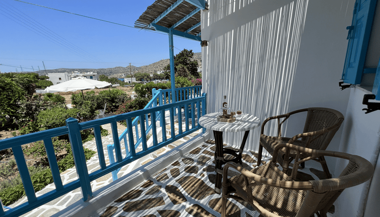 Georgia Studios Amorgos - Κατάπολα, Αμοργός