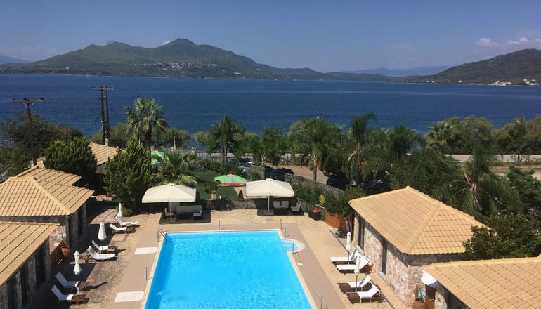 Almyra Holiday Village - Αιδηψός