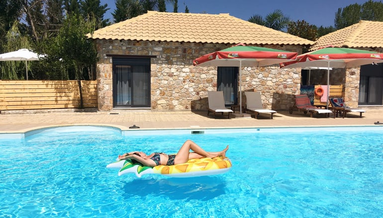 Almyra Holiday Village - Αιδηψός