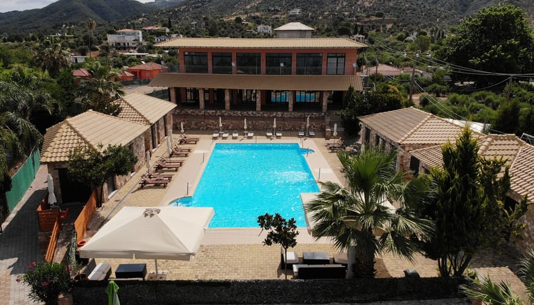 Almyra Holiday Village - Αιδηψός