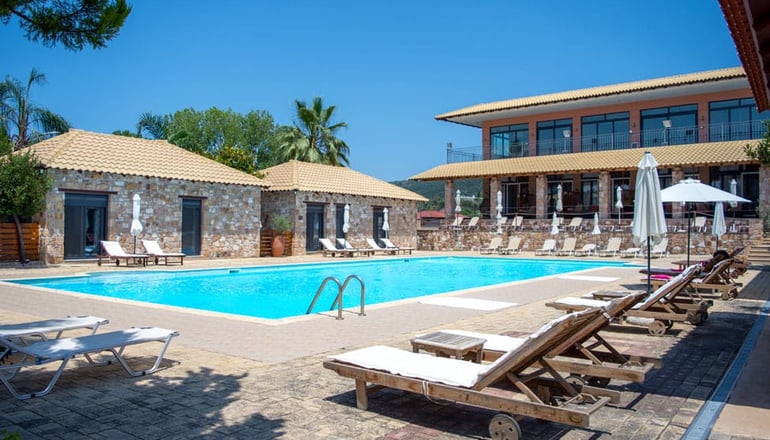 Almyra Holiday Village - Αιδηψός