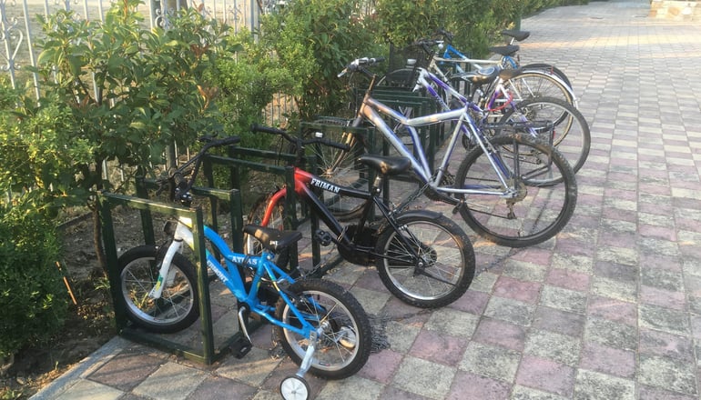 Almyra Holiday Village - Αιδηψός