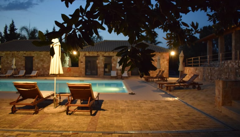 Almyra Holiday Village - Αιδηψός