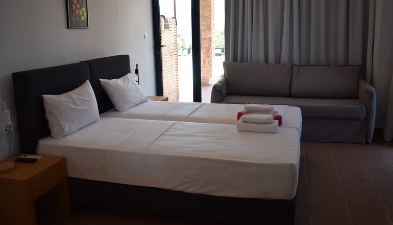 Almyra Holiday Village - Αιδηψός