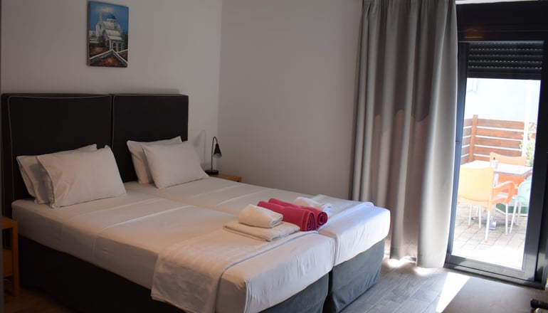 Almyra Holiday Village - Αιδηψός