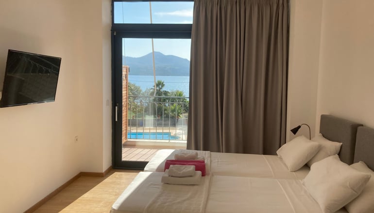 Almyra Holiday Village - Αιδηψός