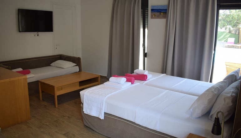 Almyra Holiday Village - Αιδηψός