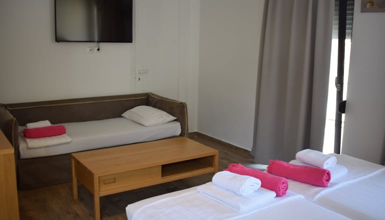 Almyra Holiday Village - Αιδηψός