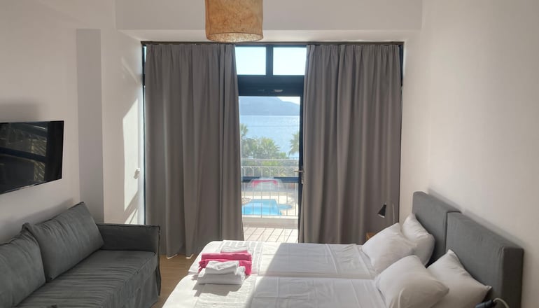 Almyra Holiday Village - Αιδηψός