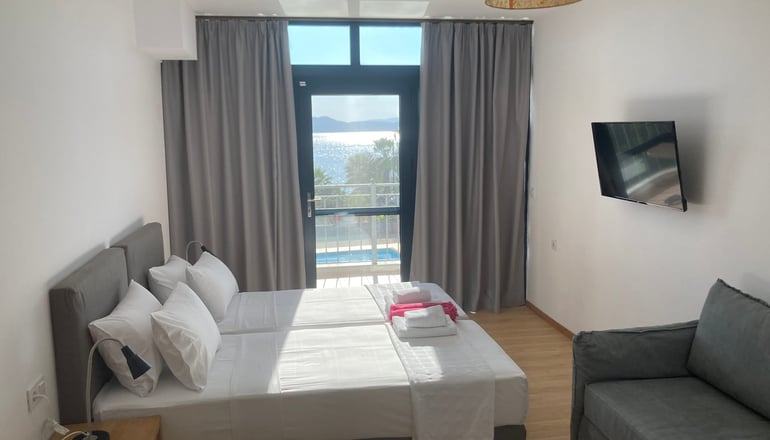 Almyra Holiday Village - Αιδηψός