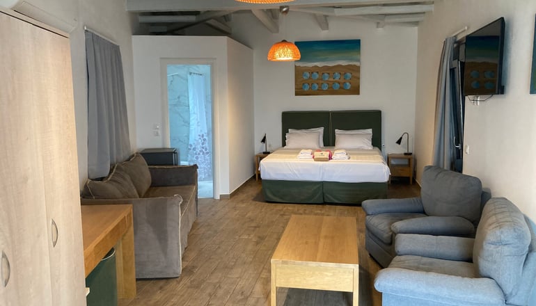 Almyra Holiday Village - Αιδηψός