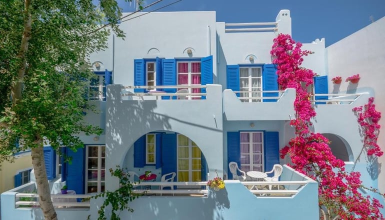 Celeste - Χώρα, Νάξος