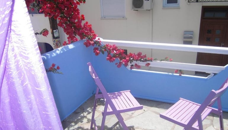 Celeste - Χώρα, Νάξος