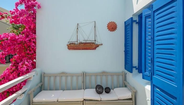 Celeste - Χώρα, Νάξος