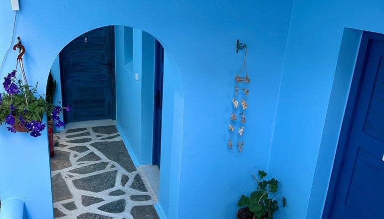 Celeste - Χώρα, Νάξος