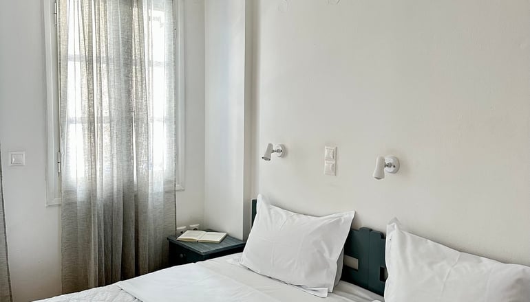 Celeste - Χώρα, Νάξος