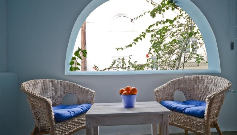 Celeste - Χώρα, Νάξος