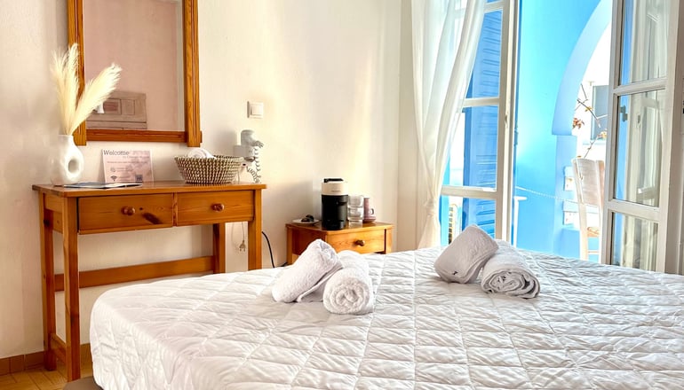 Celeste - Χώρα, Νάξος