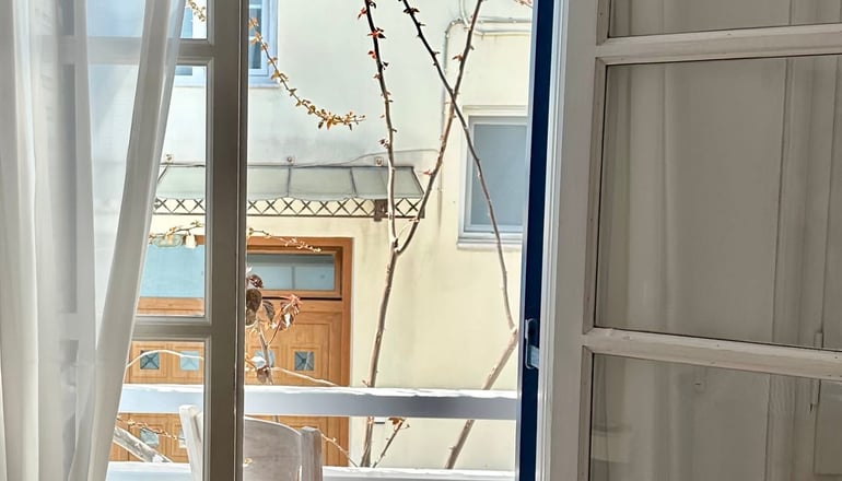 Celeste - Χώρα, Νάξος