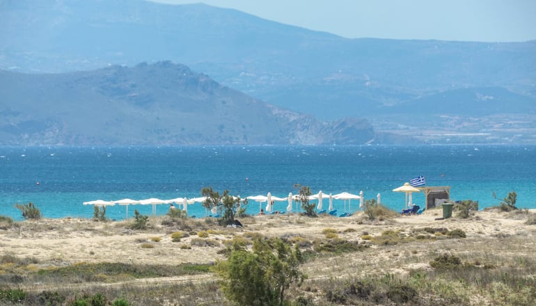 Hotel Three Lakes - Άγιος Προκόπιος, Νάξος