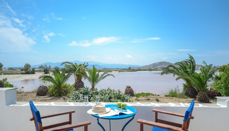 Hotel Three Lakes - Άγιος Προκόπιος, Νάξος