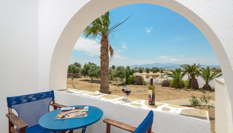 Hotel Three Lakes - Άγιος Προκόπιος, Νάξος