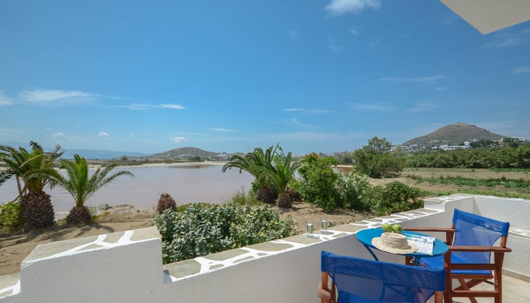 Hotel Three Lakes - Άγιος Προκόπιος, Νάξος