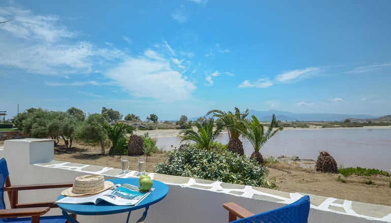 Hotel Three Lakes - Άγιος Προκόπιος, Νάξος